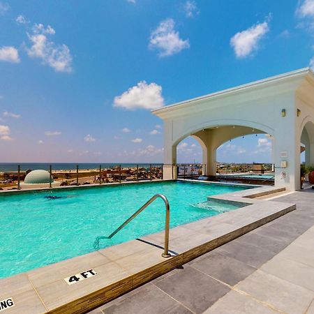 Emerald By The Sea 1214 Sea For Miles غالفيستون، تكساس المظهر الخارجي الصورة