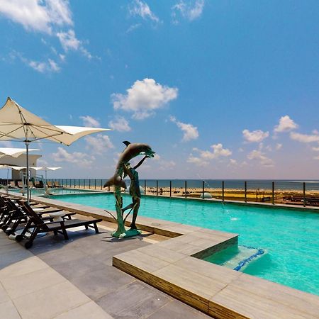 Emerald By The Sea 1214 Sea For Miles غالفيستون، تكساس المظهر الخارجي الصورة