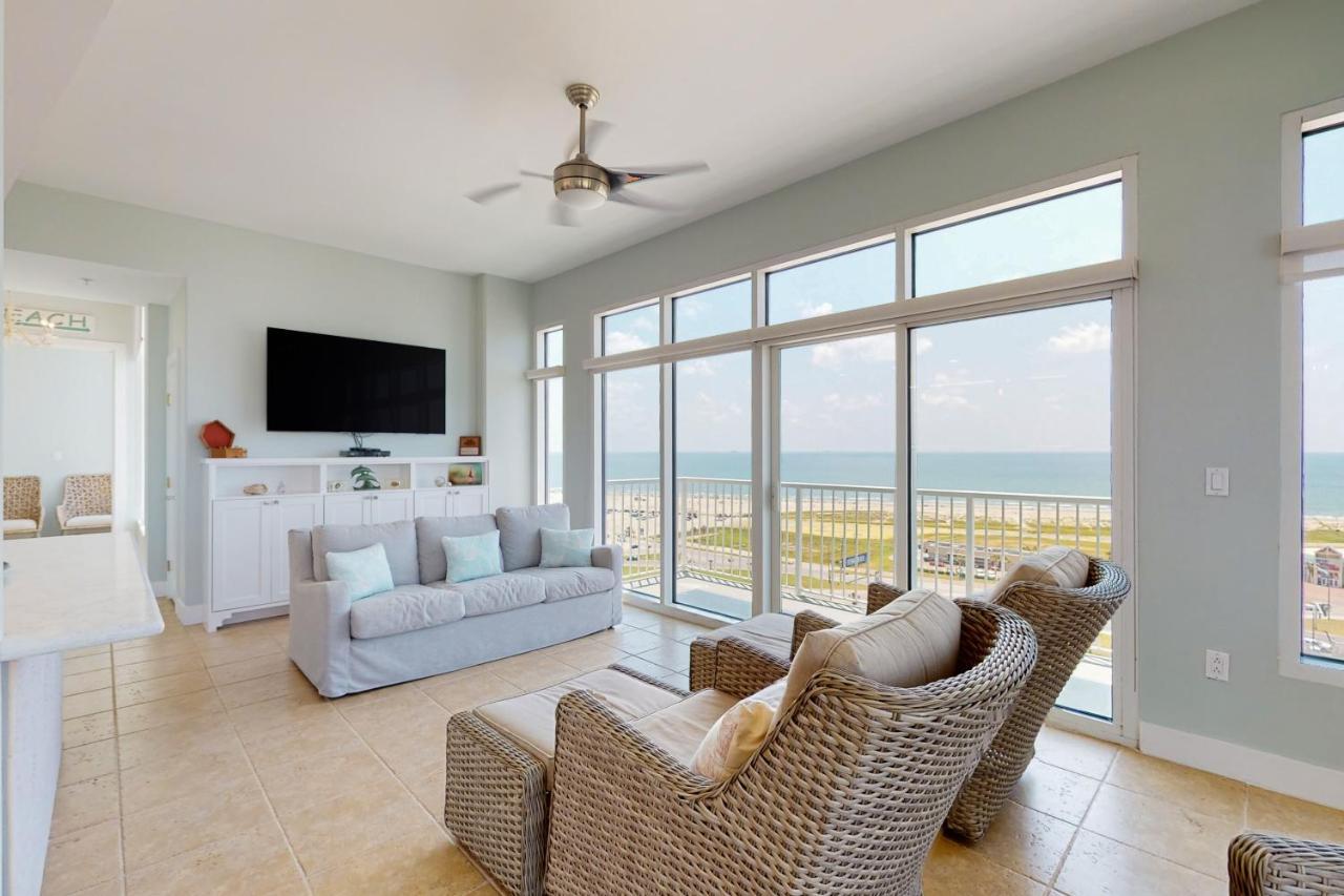 Emerald By The Sea 1214 Sea For Miles غالفيستون، تكساس المظهر الخارجي الصورة