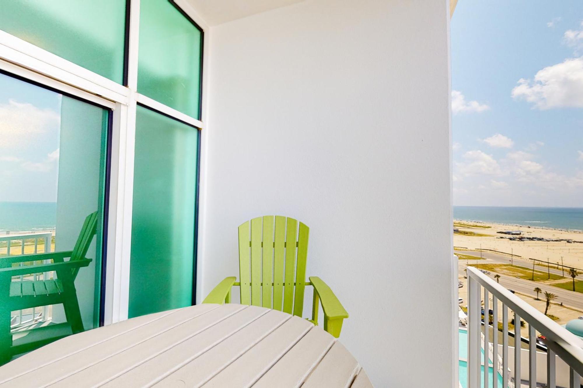 Emerald By The Sea 1214 Sea For Miles غالفيستون، تكساس المظهر الخارجي الصورة