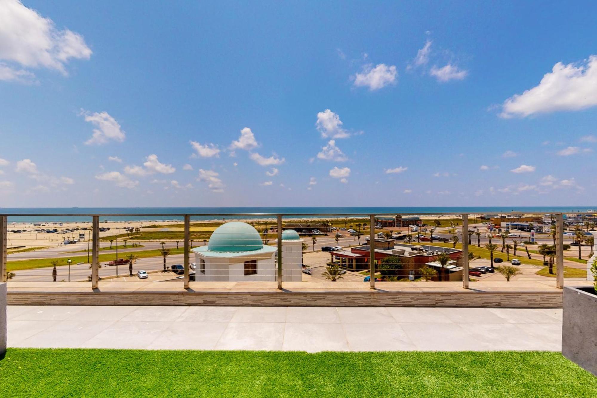 Emerald By The Sea 1214 Sea For Miles غالفيستون، تكساس المظهر الخارجي الصورة