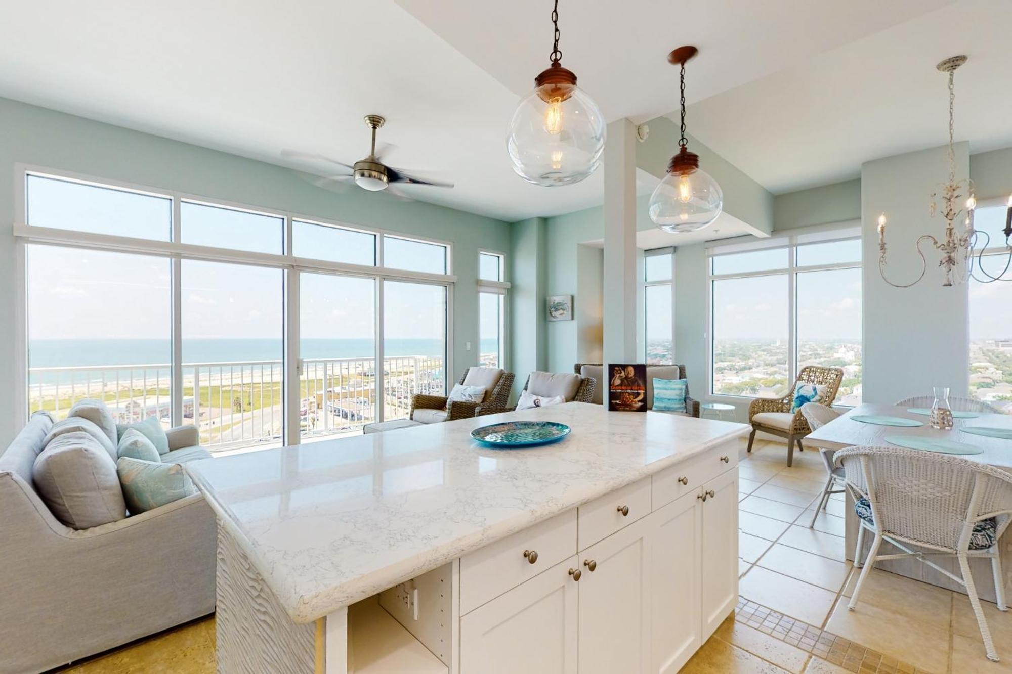 Emerald By The Sea 1214 Sea For Miles غالفيستون، تكساس المظهر الخارجي الصورة
