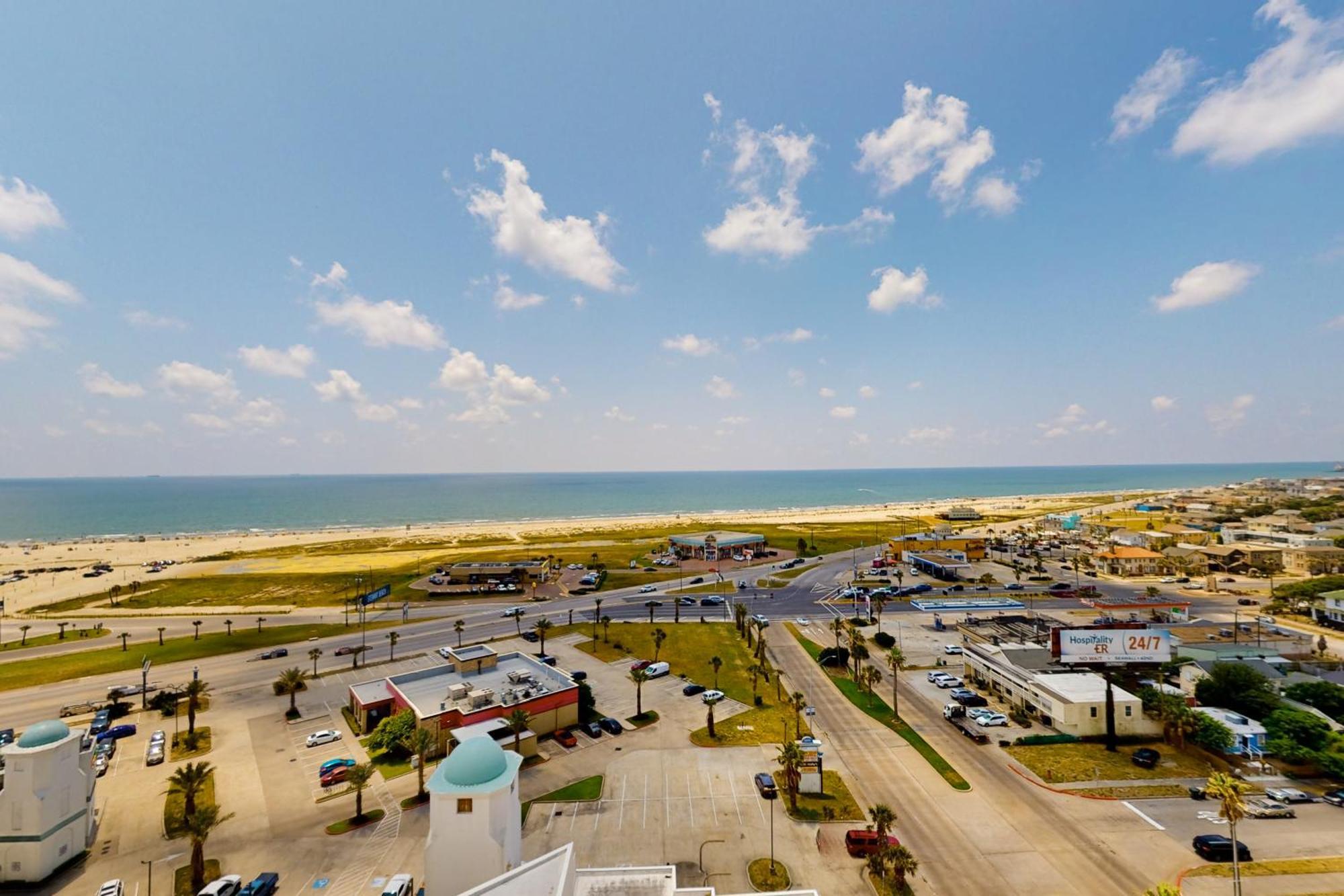 Emerald By The Sea 1214 Sea For Miles غالفيستون، تكساس المظهر الخارجي الصورة