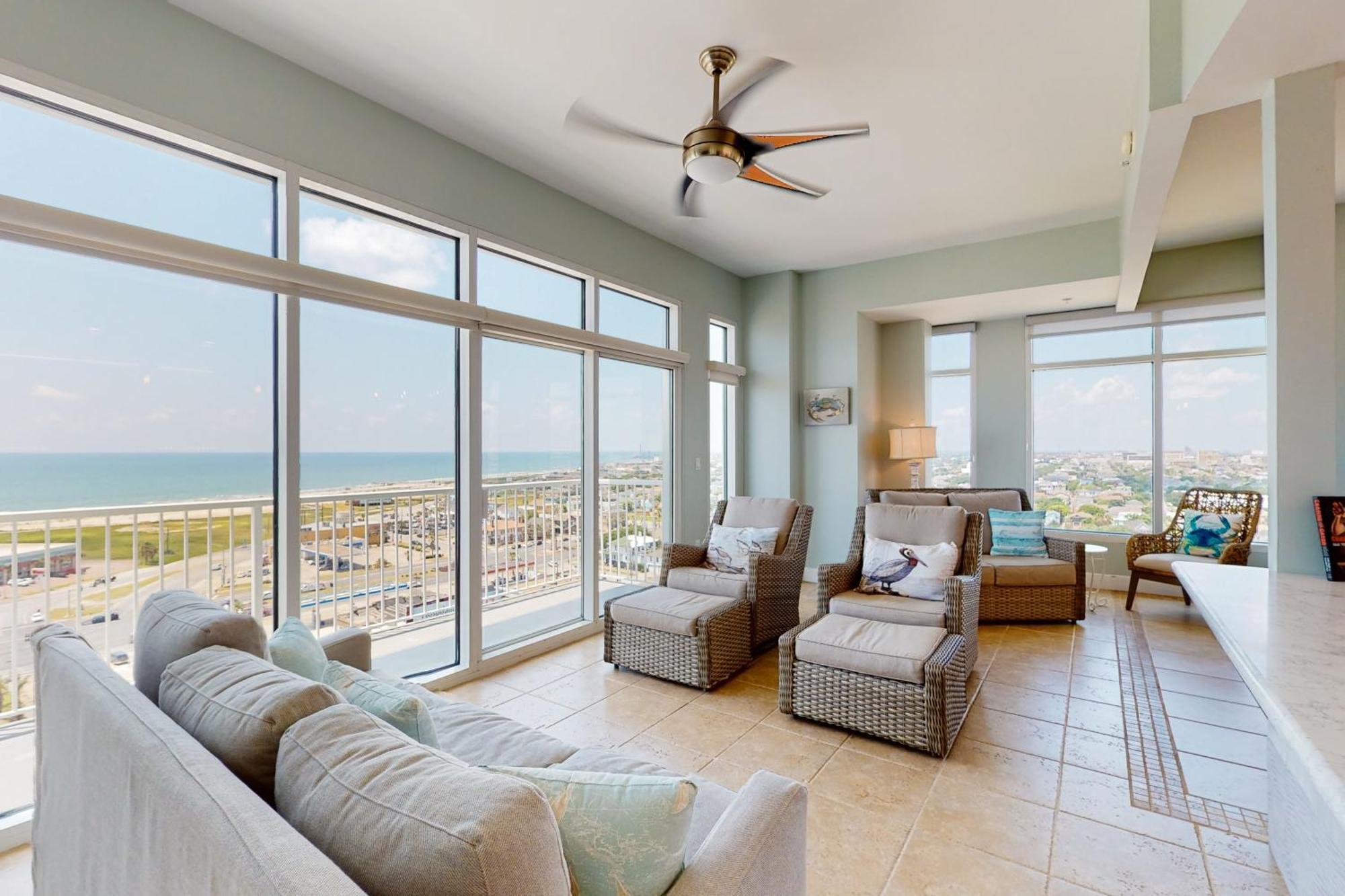 Emerald By The Sea 1214 Sea For Miles غالفيستون، تكساس المظهر الخارجي الصورة